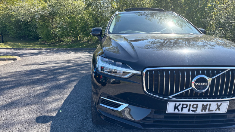 Volvo Xc60 2.0 T8 390 Hybrid Inscription Pro 5dr AWD G tronic Estate